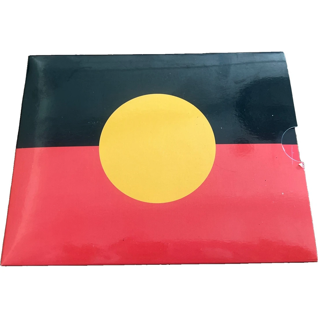 2021 Australia "One Flag, Many Nations" 6-Coin Uncirculated Set — 50th Anniversary of the Aboriginal Flag