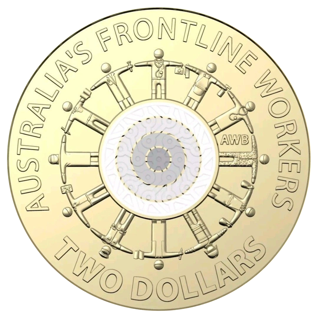 2022 Frontline Workers $2