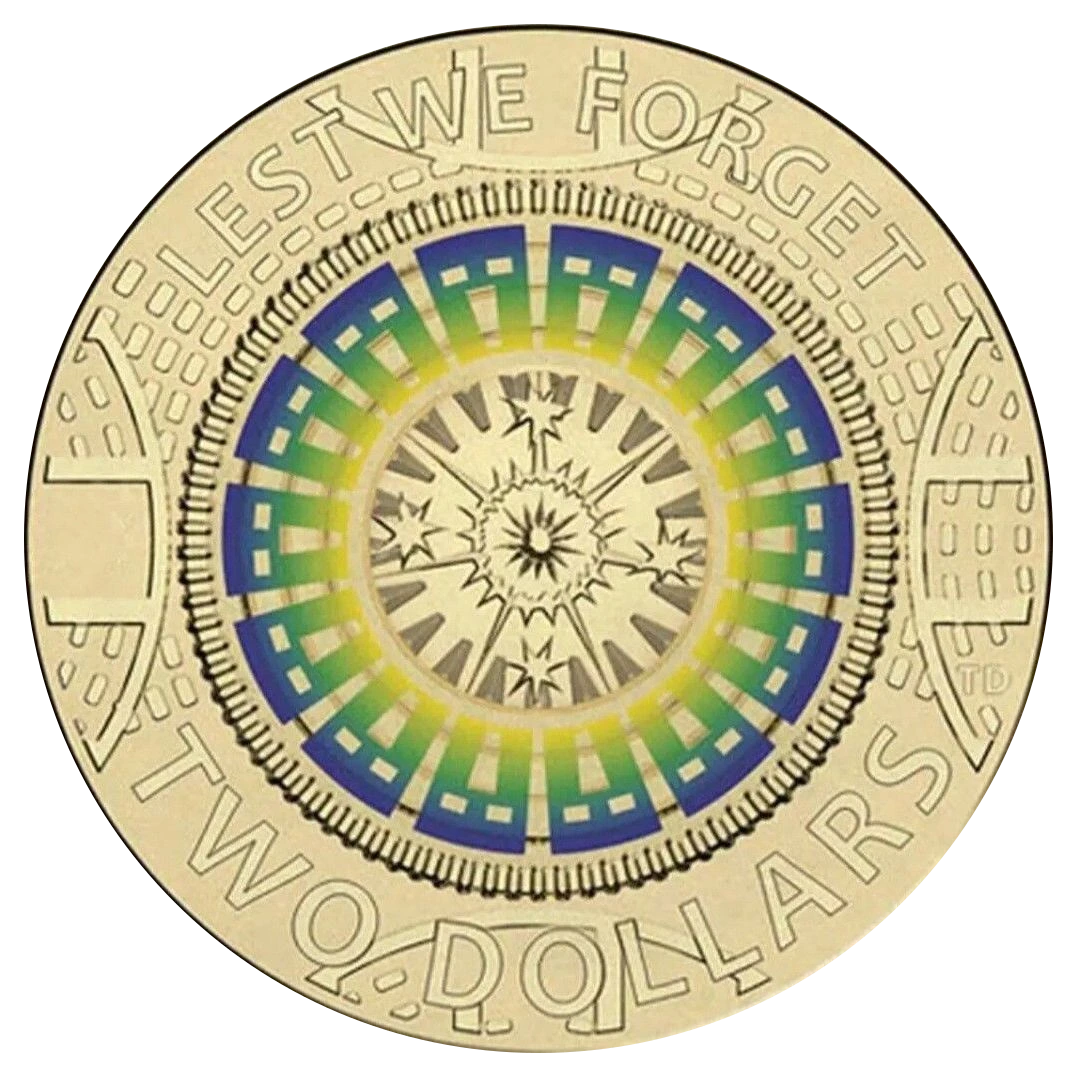 2017 Lest We Forget Remembrance Day $2