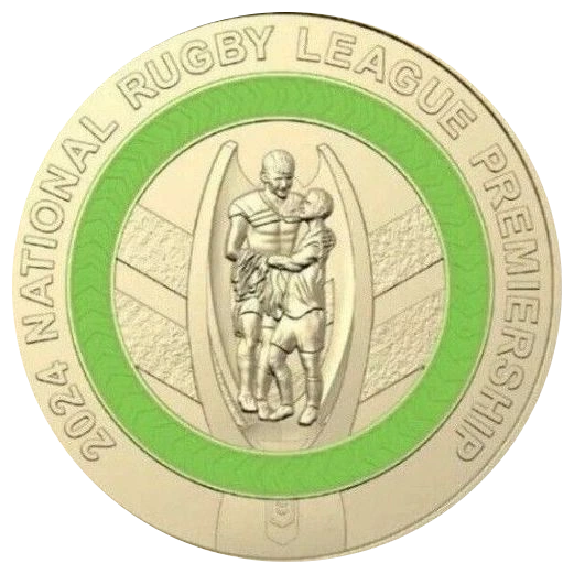 2024 NRL Premiership $2