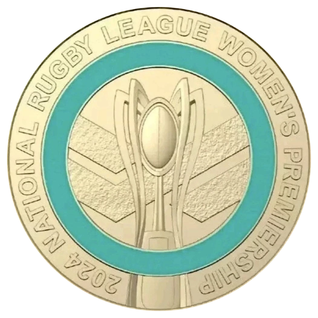 2024 NRL Women's Premiership $2