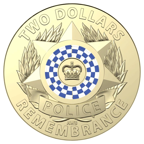 2019 Police Remembrance $2