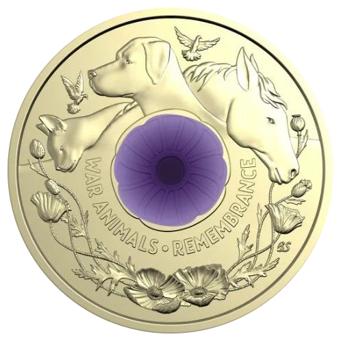 2024 War Animals Remembrance $2